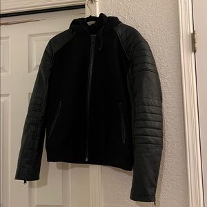 Express Black Outerwear